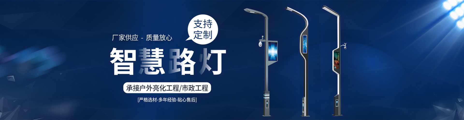 左贡县太阳能路灯定制厂家